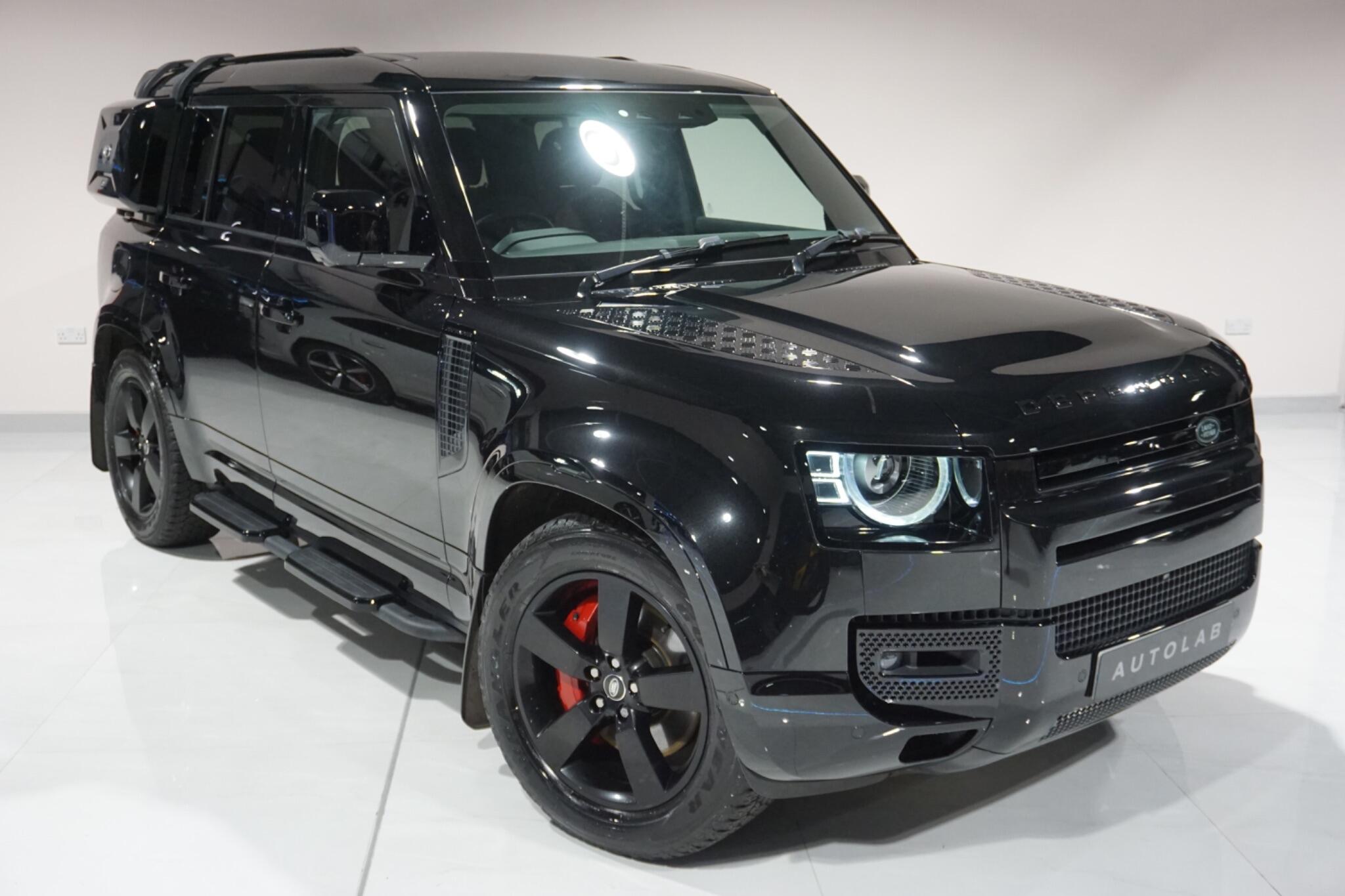 Land Rover Defender 110 2.0 P400e 15.4kWh XS Edition SUV 5dr Petrol Plug-in Hybrid Auto 4WD Euro 6 (s/s) (404 ps)